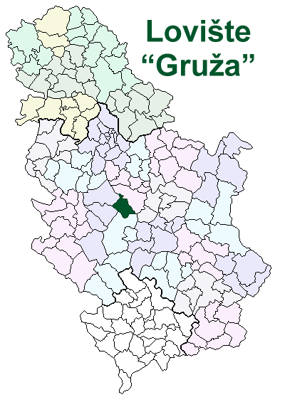 Lovište "Gruža"