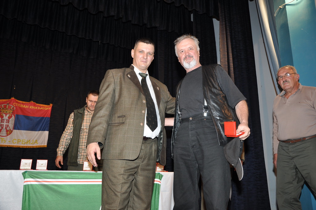 110 godina lovstva u Kniću 20.09.2014.godine