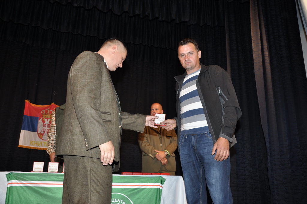 110 godina lovstva u Kniću 20.09.2014.godine