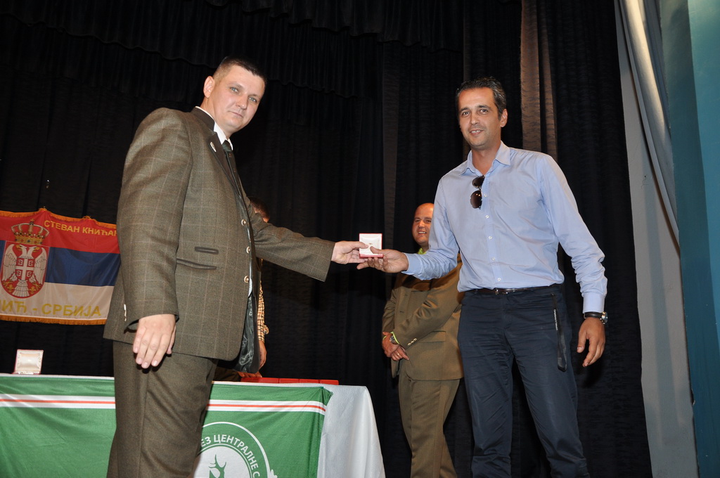 110 godina lovstva u Kniću 20.09.2014.godine