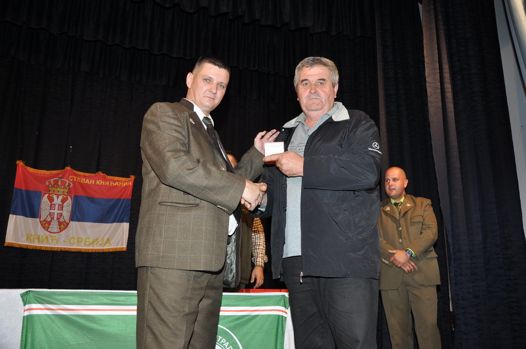 110 godina lovstva u Kniću 20.09.2014.godine