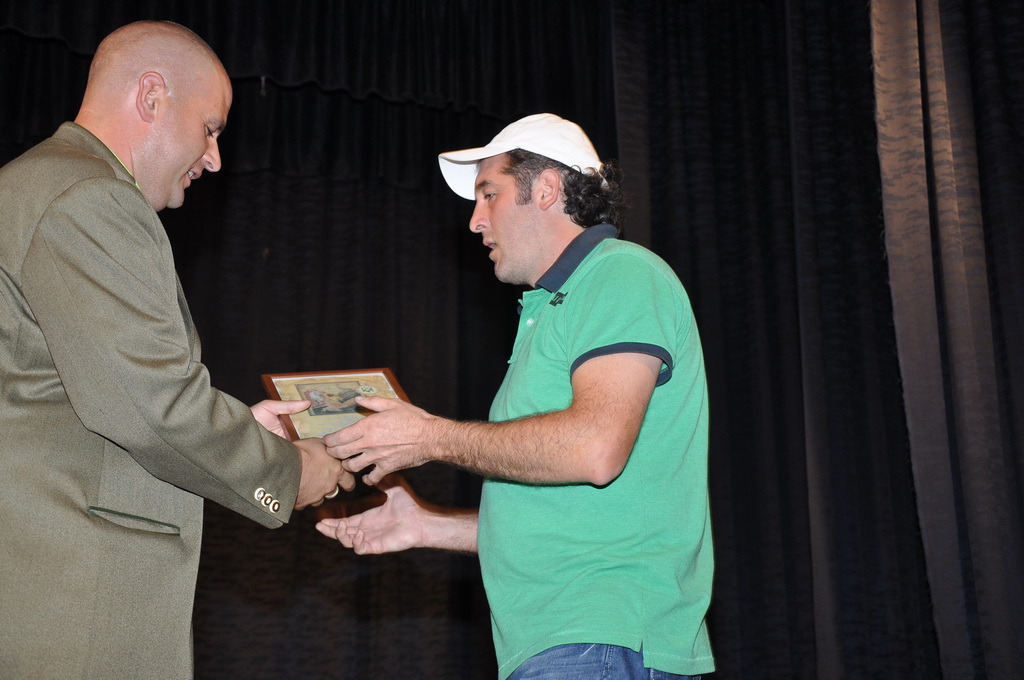 110 godina lovstva u Kniću 20.09.2014.godine