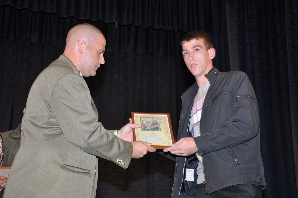 110 godina lovstva u Kniću 20.09.2014.godine