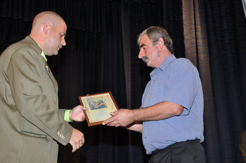 110 godina lovstva u Kniću 20.09.2014.godine