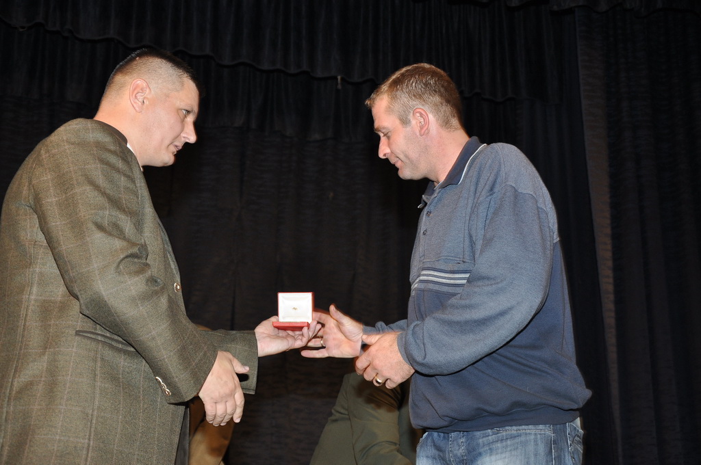 110 godina lovstva u Kniću 20.09.2014.godine