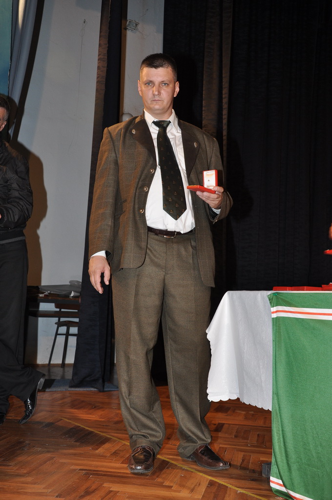 110 godina lovstva u Kniću 20.09.2014.godine