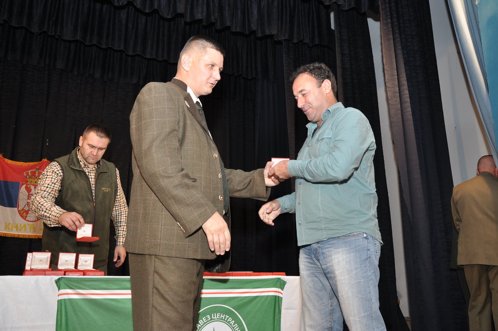 110 godina lovstva u Kniću 20.09.2014.godine