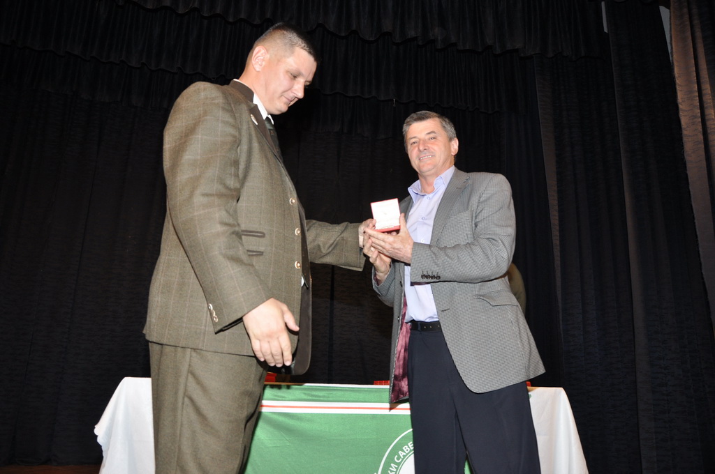 110 godina lovstva u Kniću 20.09.2014.godine