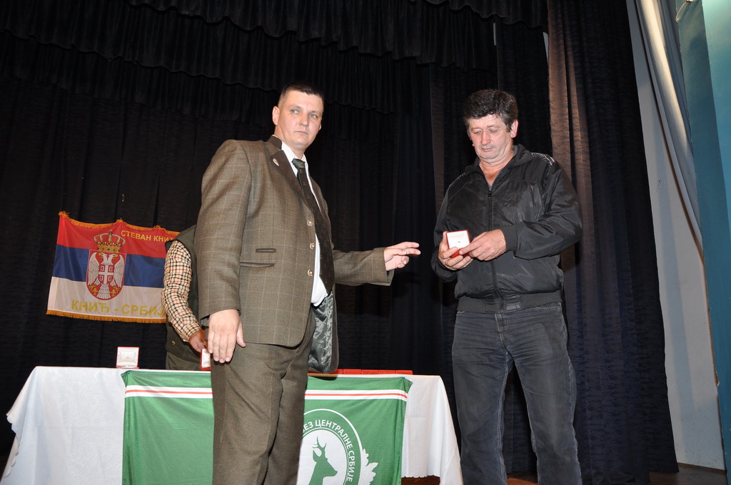 110 godina lovstva u Kniću 20.09.2014.godine
