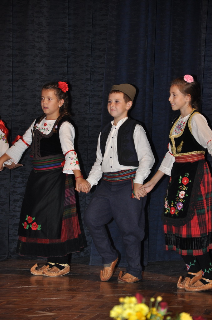 110 godina lovstva u Kniću 20.09.2014.godine