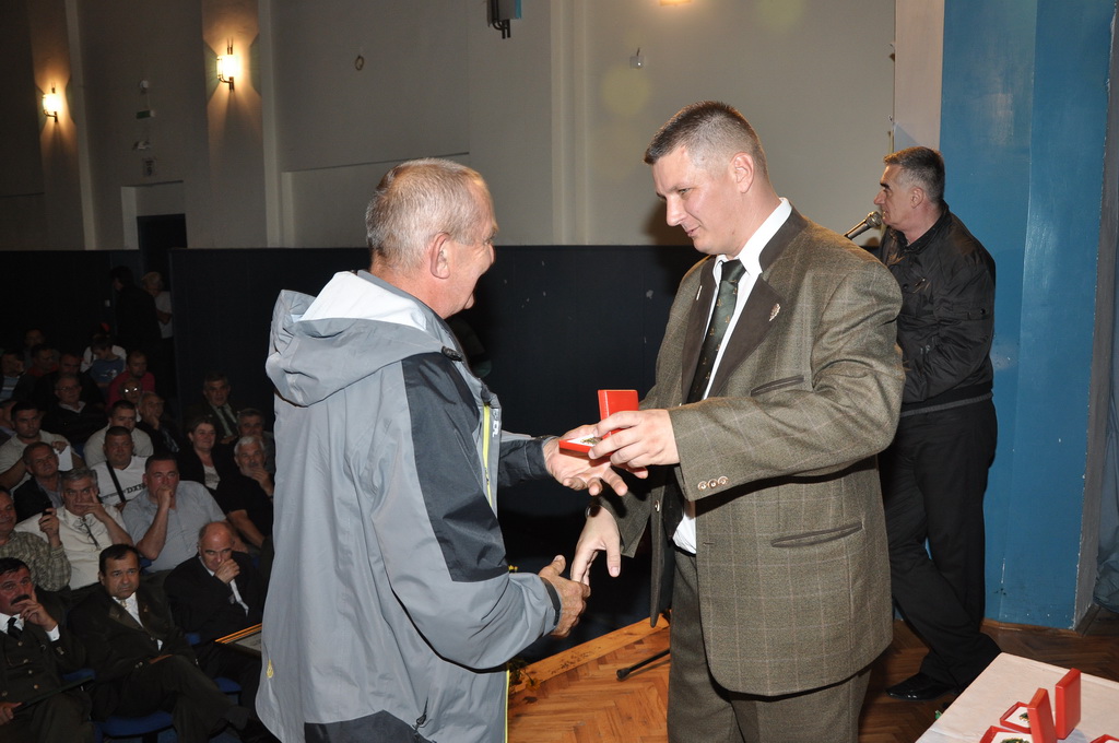 110 godina lovstva u Kniću 20.09.2014.godine