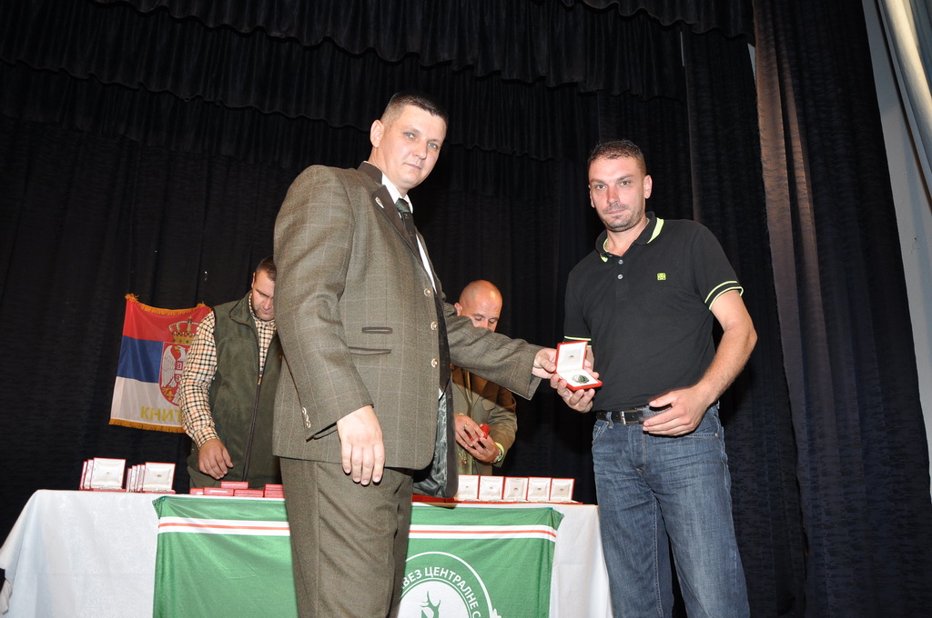 110 godina lovstva u Kniću 20.09.2014.godine