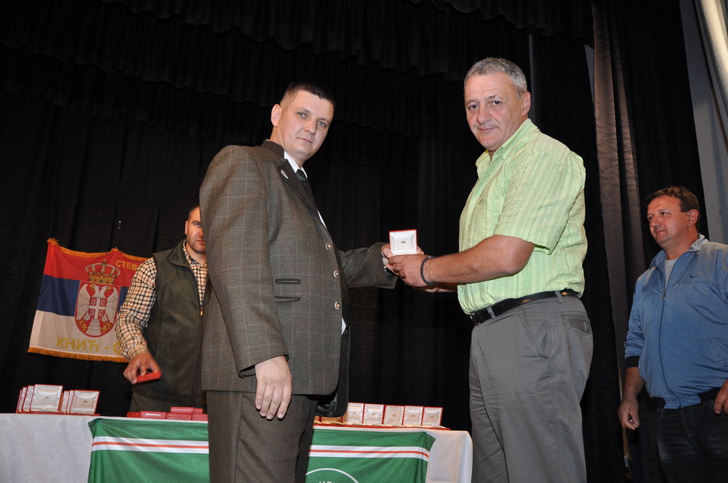 110 godina lovstva u Kniću 20.09.2014.godine