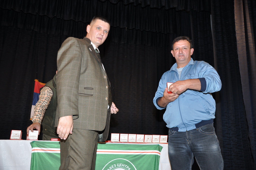 110 godina lovstva u Kniću 20.09.2014.godine