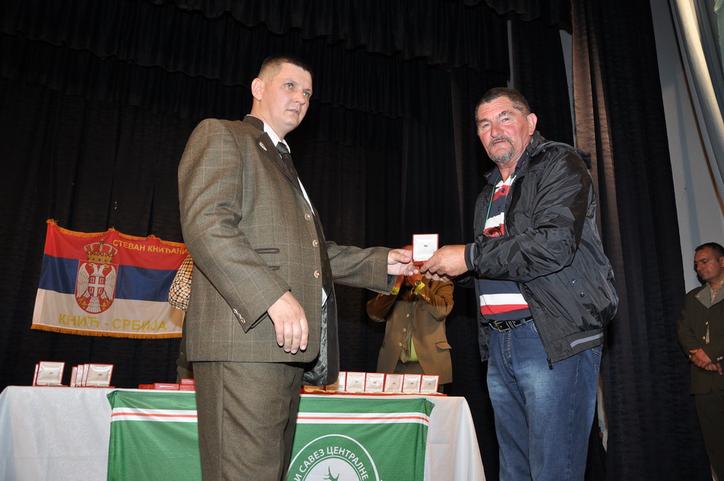 110 godina lovstva u Kniću 20.09.2014.godine