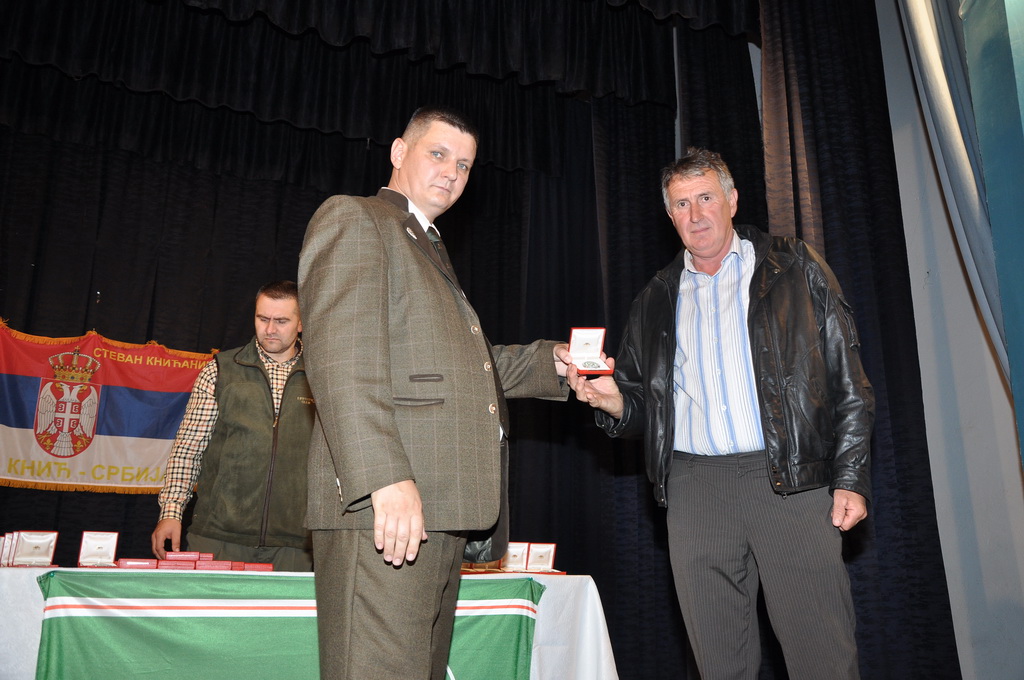 110 godina lovstva u Kniću 20.09.2014.godine