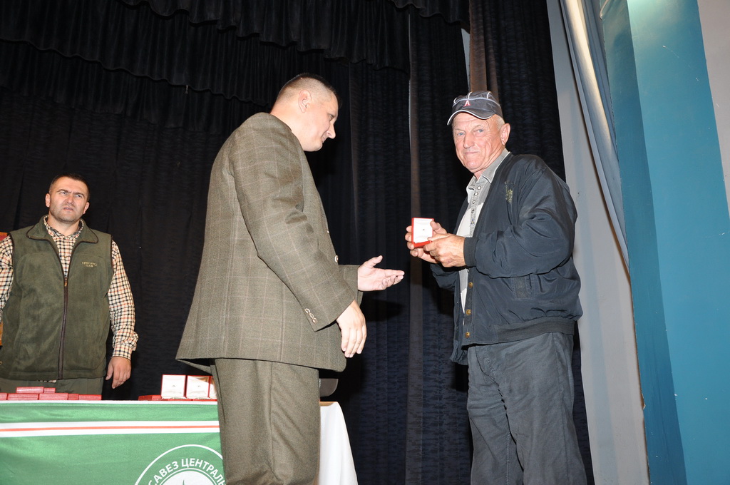 110 godina lovstva u Kniću 20.09.2014.godine