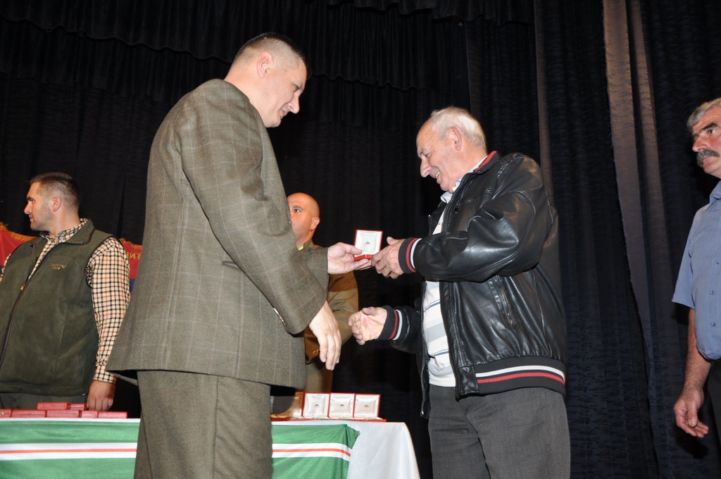 110 godina lovstva u Kniću 20.09.2014.godine