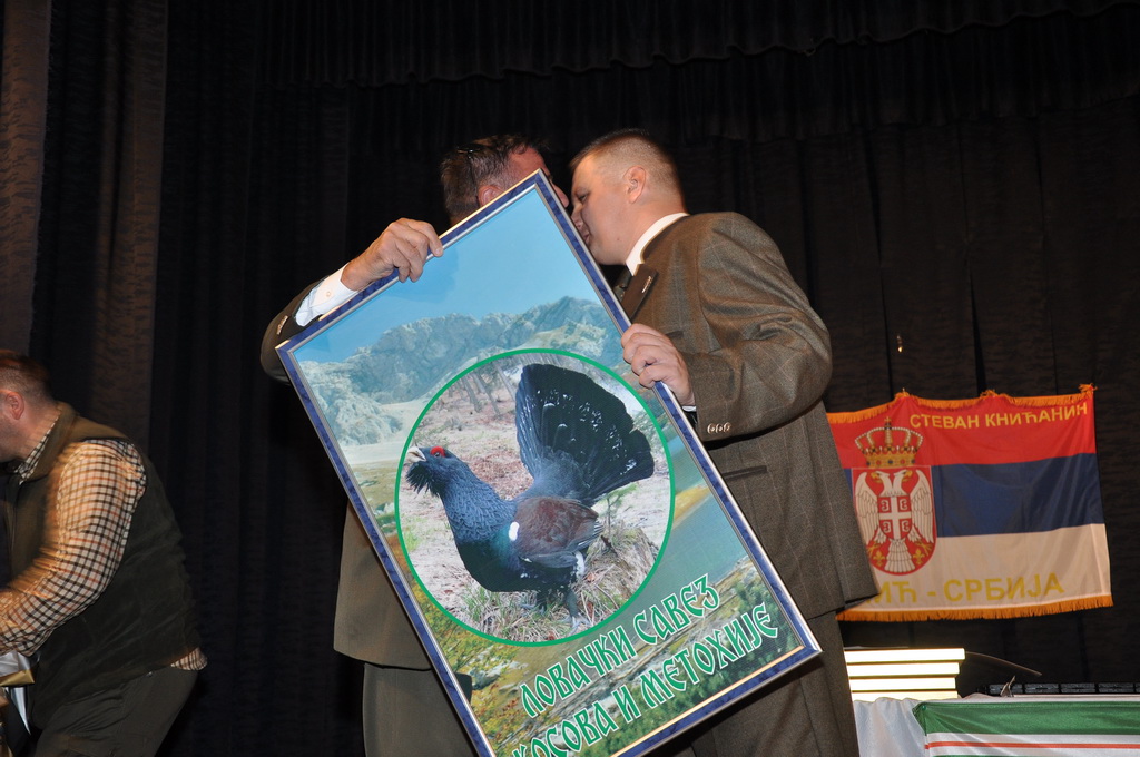 110 godina lovstva u Kniću 20.09.2014.godine