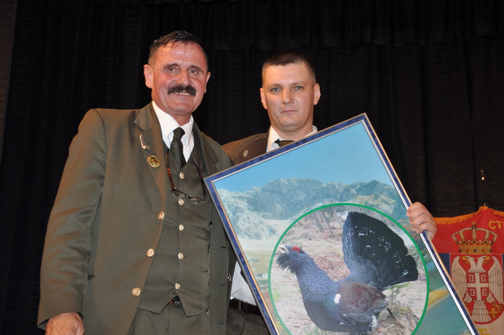 110 godina lovstva u Kniću 20.09.2014.godine