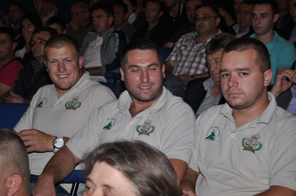 110 godina lovstva u Kniću 20.09.2014.godine