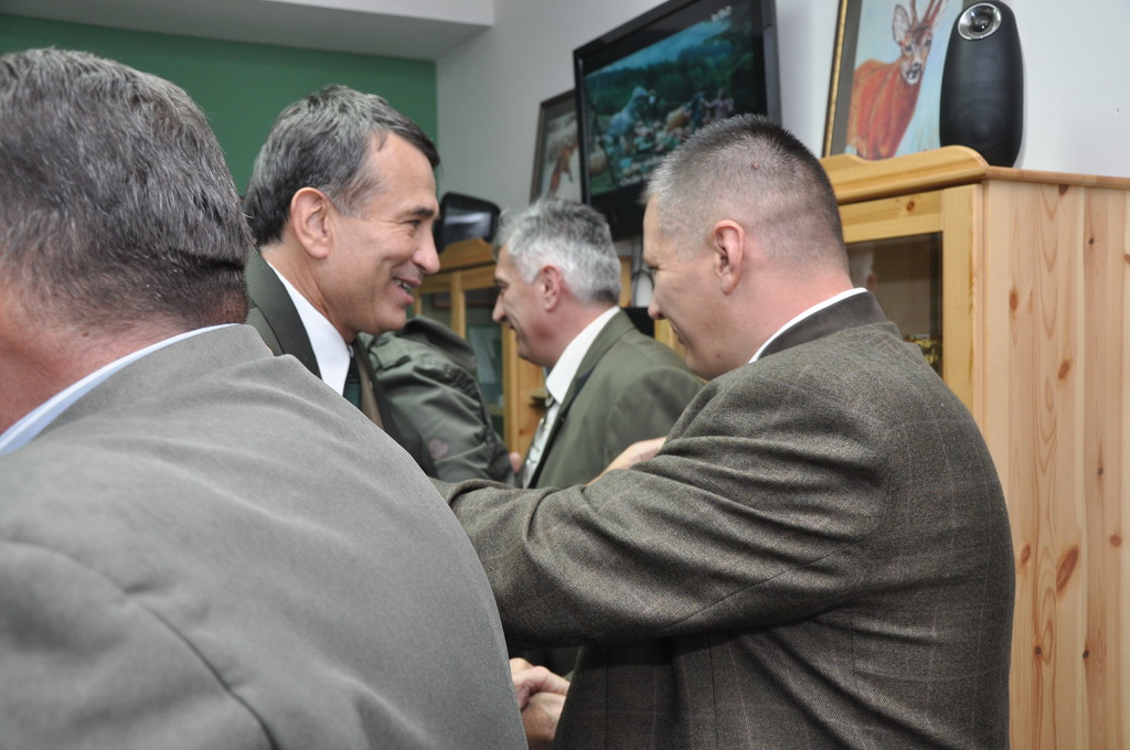 110 godina lovstva u Kniću 20.09.2014.godine