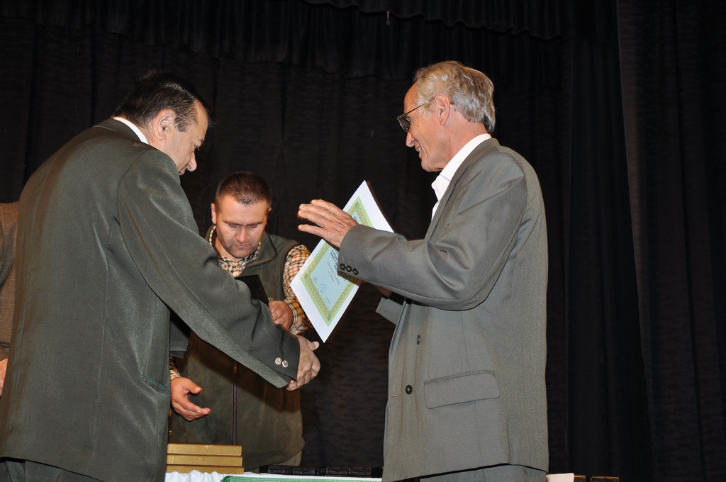 110 godina lovstva u Kniću 20.09.2014.godine