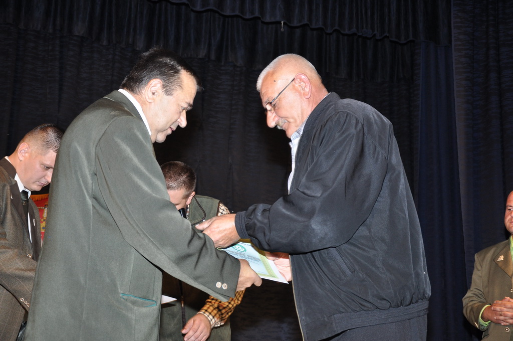 110 godina lovstva u Kniću 20.09.2014.godine