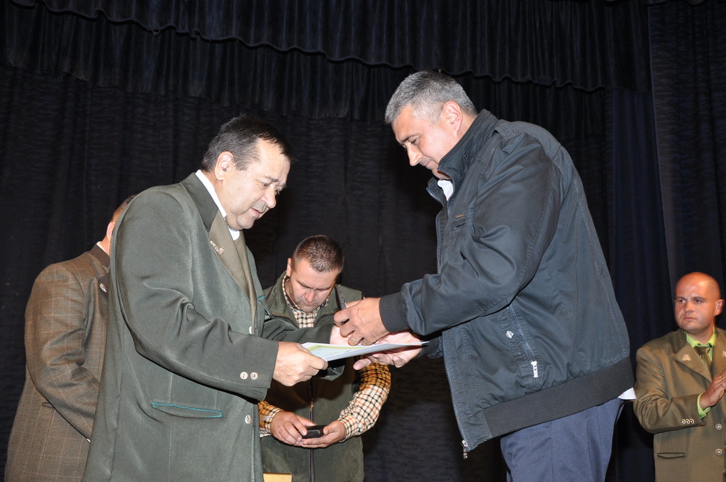 110 godina lovstva u Kniću 20.09.2014.godine