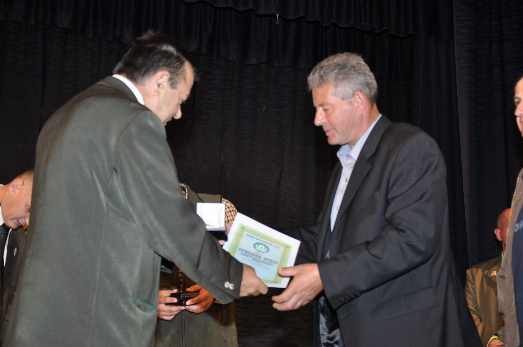 110 godina lovstva u Kniću 20.09.2014.godine