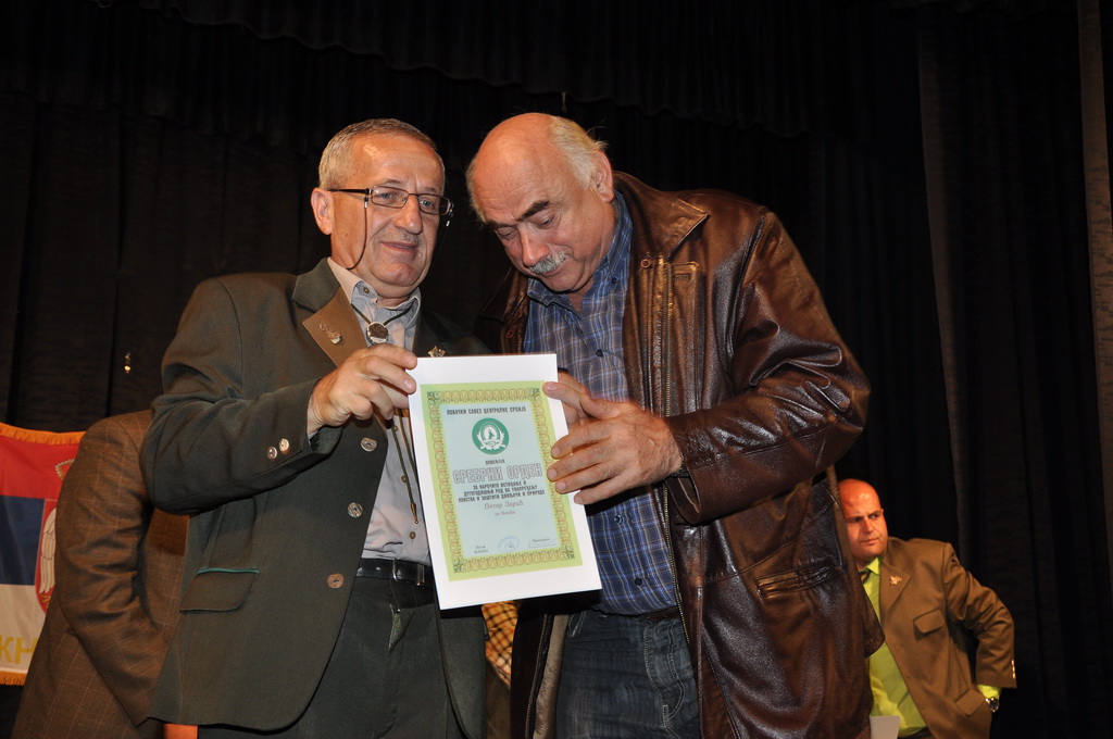 110 godina lovstva u Kniću 20.09.2014.godine
