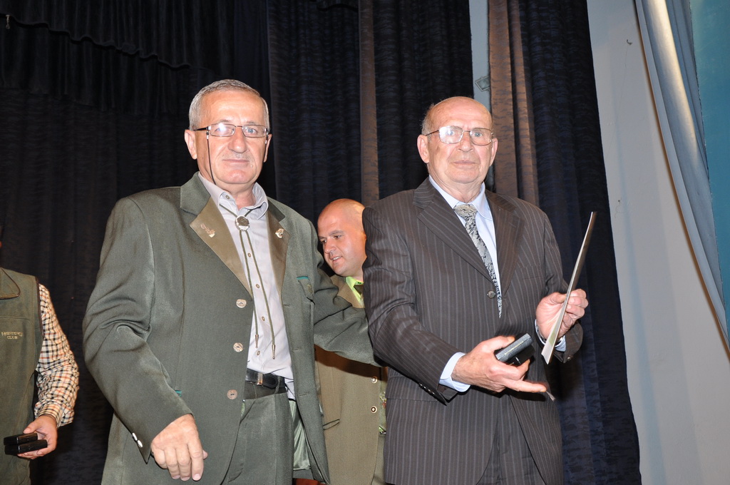 110 godina lovstva u Kniću 20.09.2014.godine