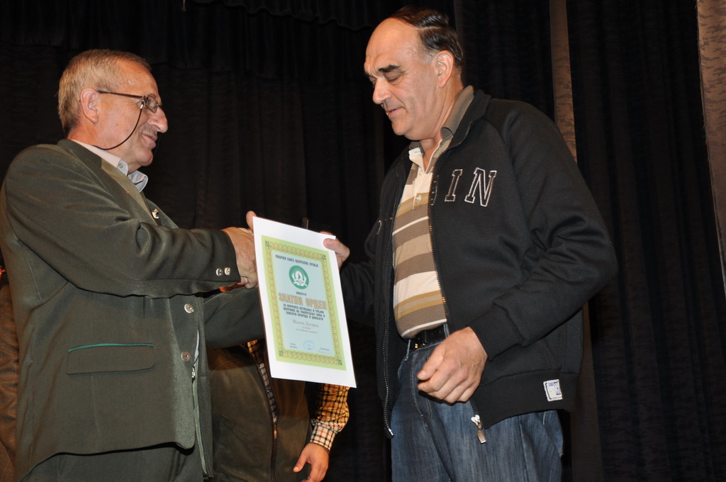 110 godina lovstva u Kniću 20.09.2014.godine