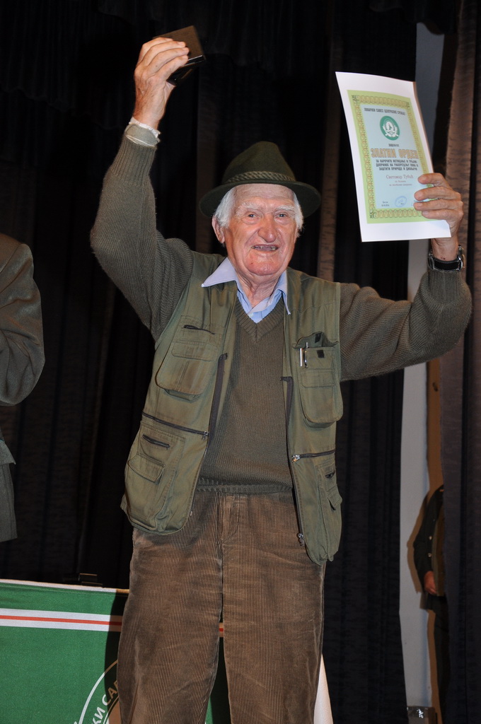 110 godina lovstva u Kniću 20.09.2014.godine