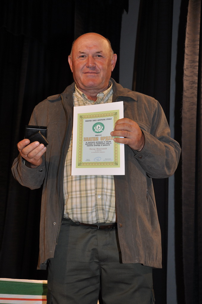 110 godina lovstva u Kniću 20.09.2014.godine