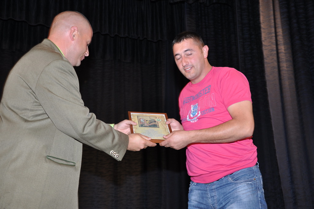 110 godina lovstva u Kniću 20.09.2014.godine