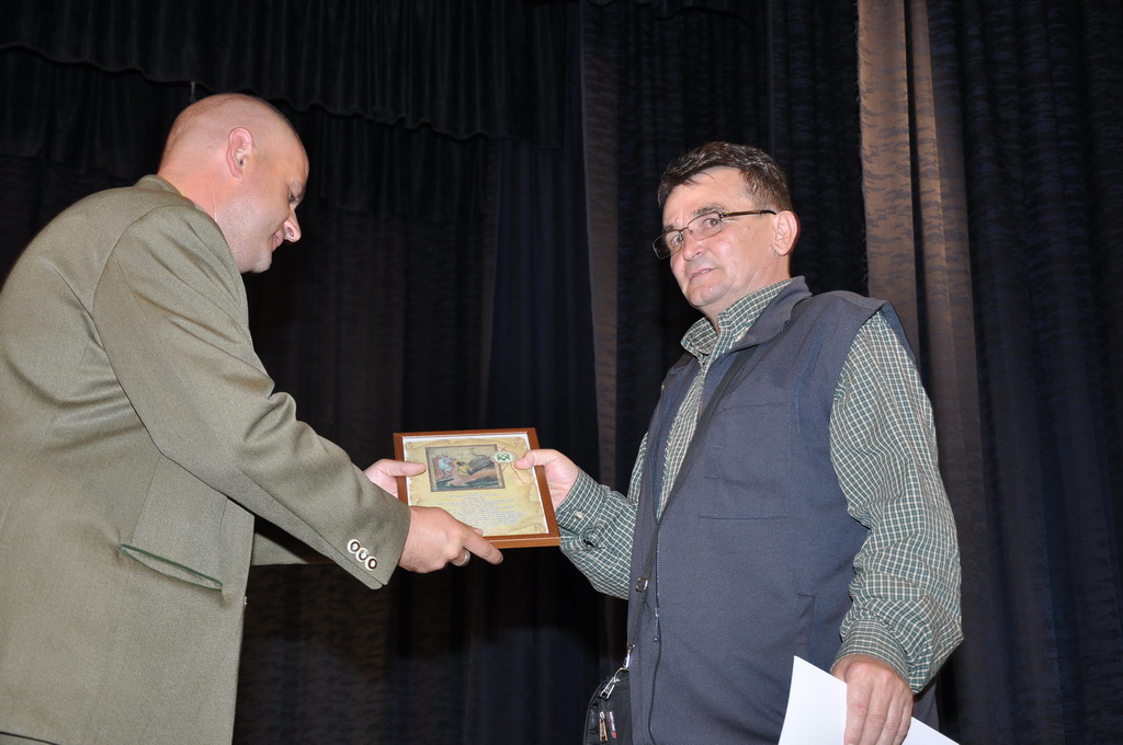 110 godina lovstva u Kniću 20.09.2014.godine